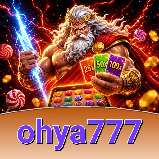 Ilustrasi layar pemasangan ohya777